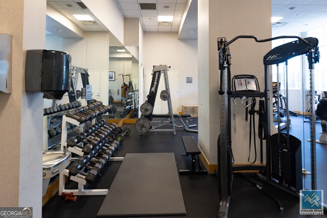 Building Photo - 285 Centennial Olympic Park Dr NW