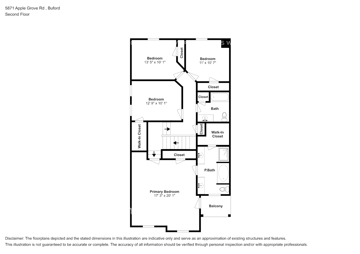 Building Photo - 5871 Apple Grove Rd NE