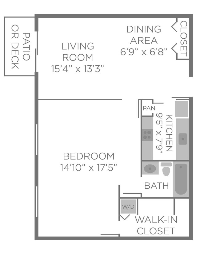 Floorplan - The Valley