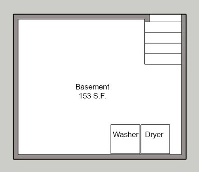Building Photo - Classic Mid-Century 1-Bedroom Townhouse!