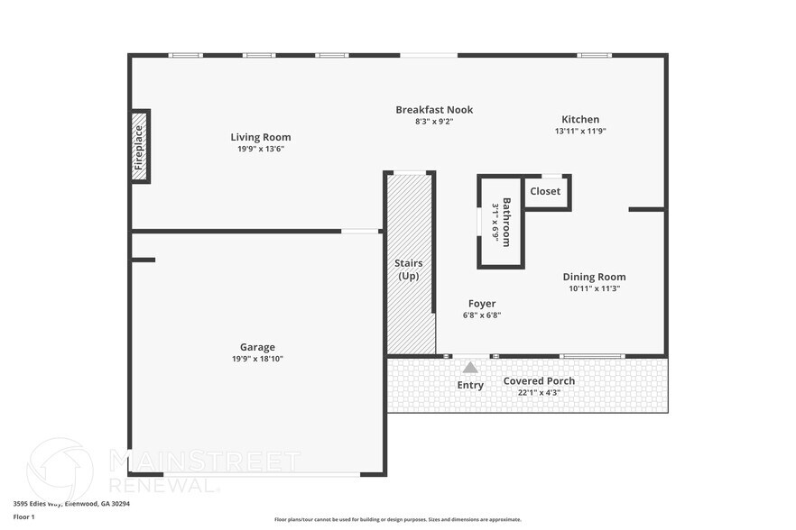 Building Photo - 3595 Edies Way