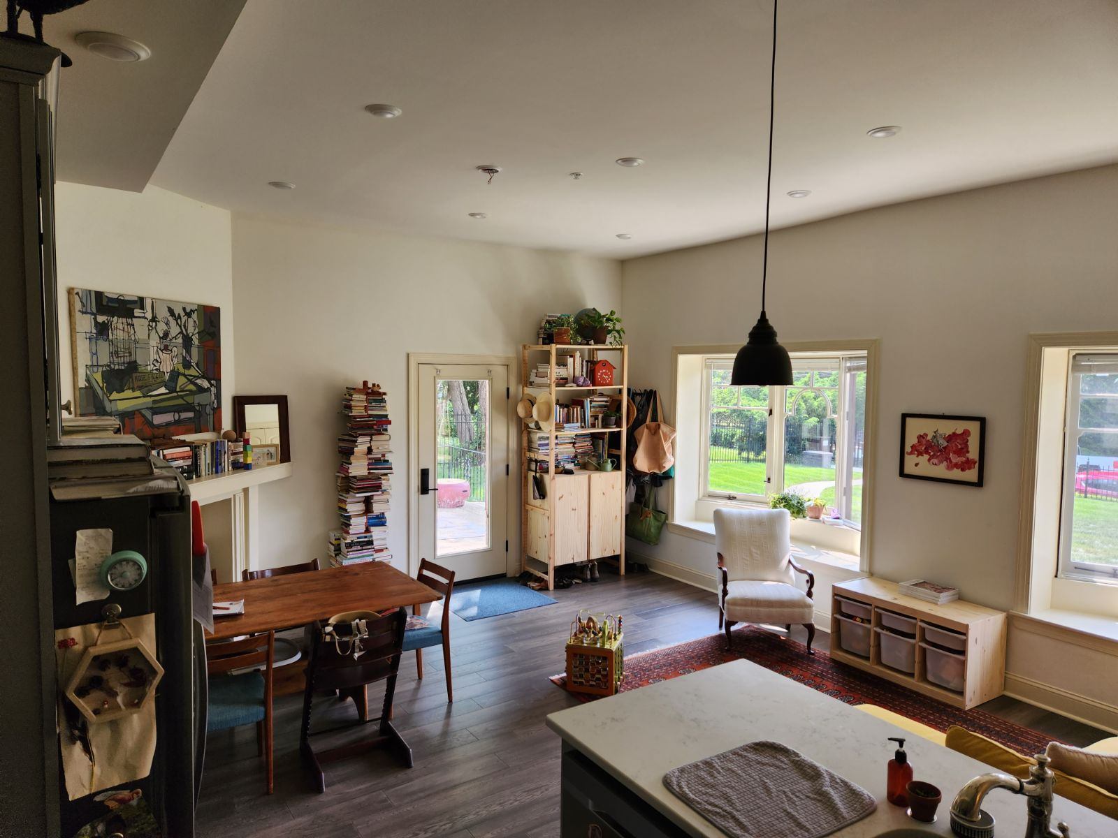 Living Room - 240 W Tulpehocken St