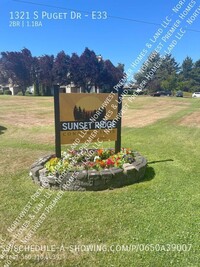 Building Photo - Sunset Ridge 2 Bedroom Condo E33