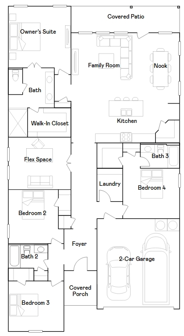 Building Photo - 341 Sedalia Trl