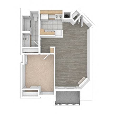Floorplan - Riviera Collection