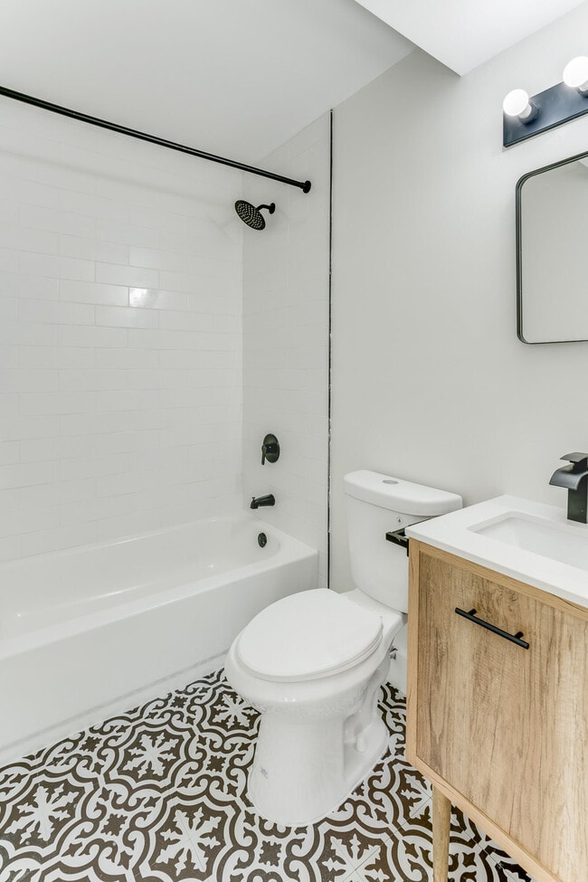 Floorplan - Indian Oaks Townhomes
