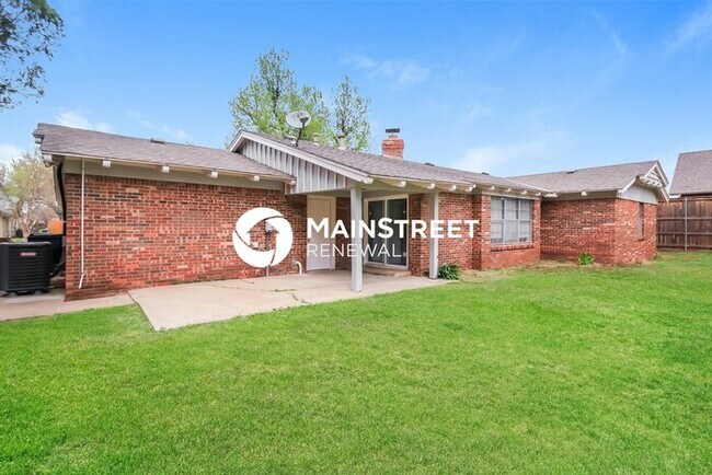 Building Photo - 3 Bedroom Pet-Friendly Home in OKLAHOMA CI...