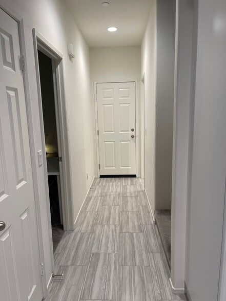 Hallway - 2179 David Zamora Ln
