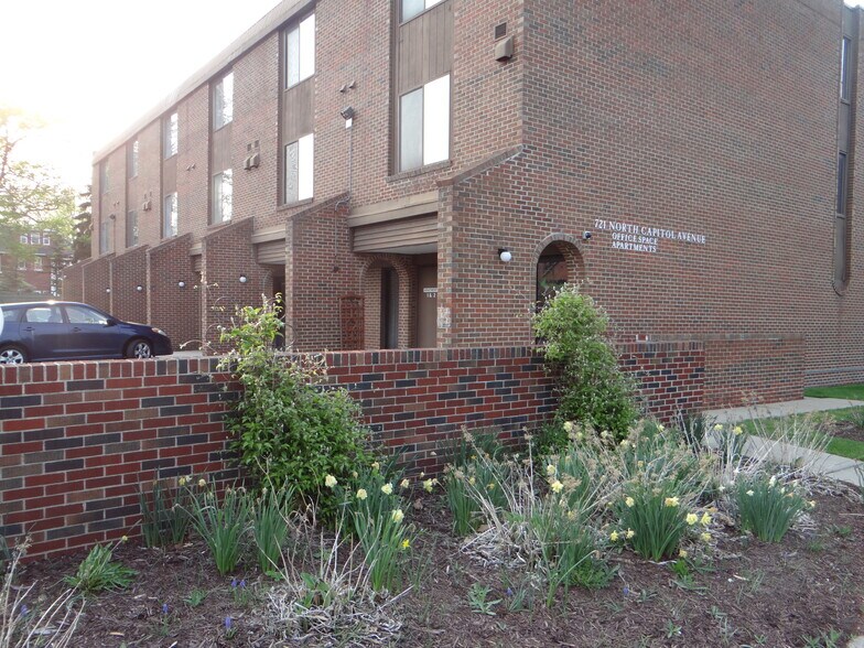 Building Photo - 721 N Capitol Ave