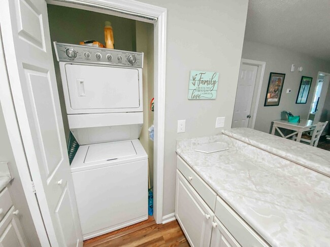 Washer and dryer available for use! - 505 Carolina Beach Ave N