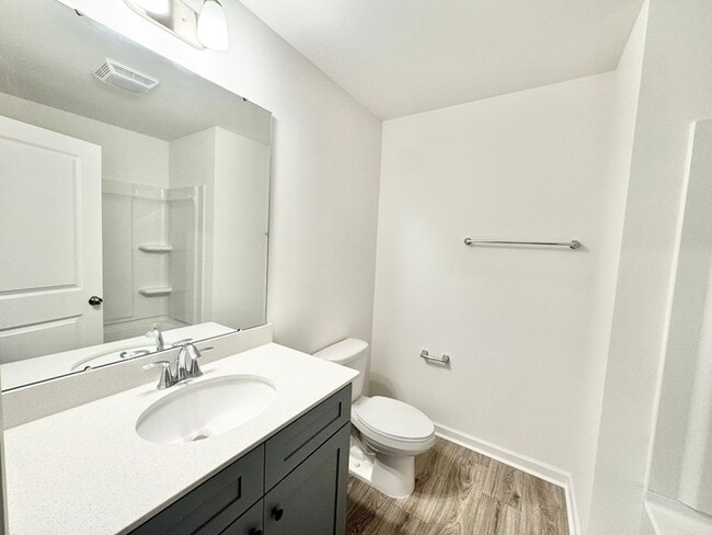 Building Photo - Brand-new three bedroom 2 1/2 bath townhome