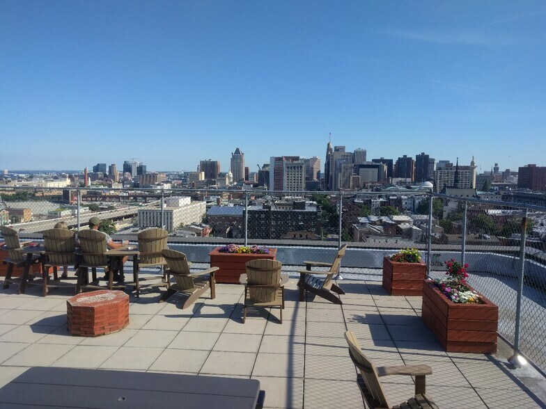 Building Photo - 1001 St Paul St