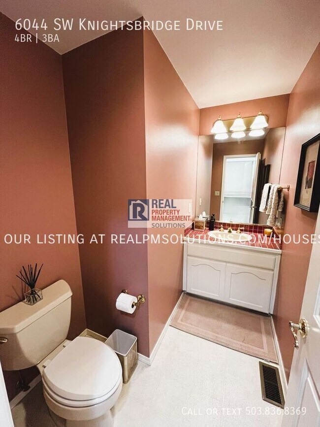 Building Photo - 6044 SW Knightsbridge Dr