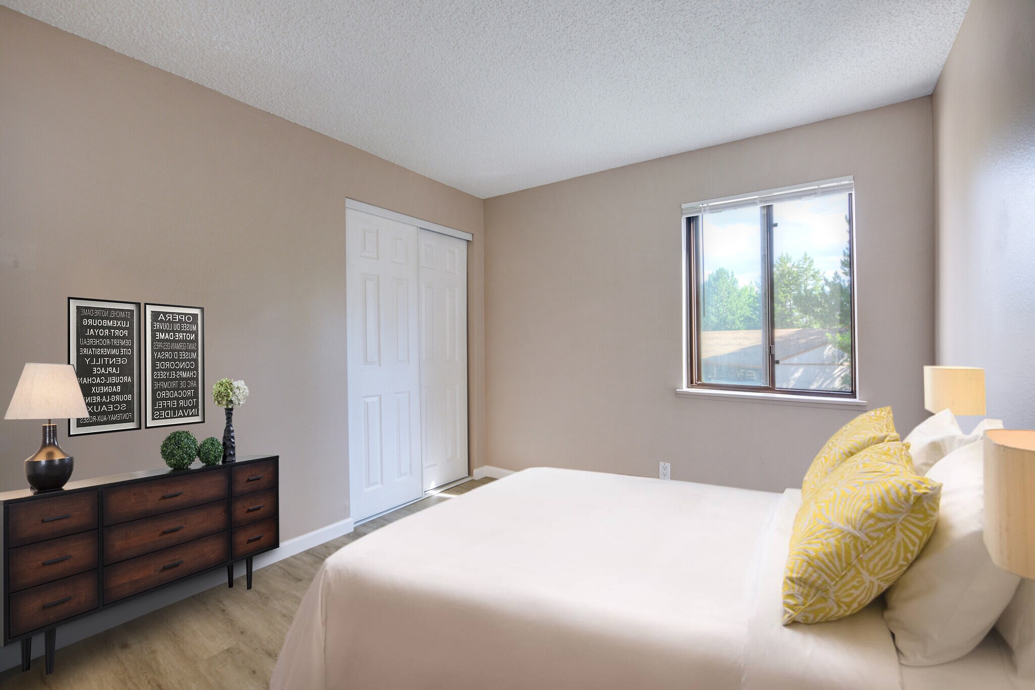 Bedroom 3 (10 x 12) - 6505 Kalua Rd