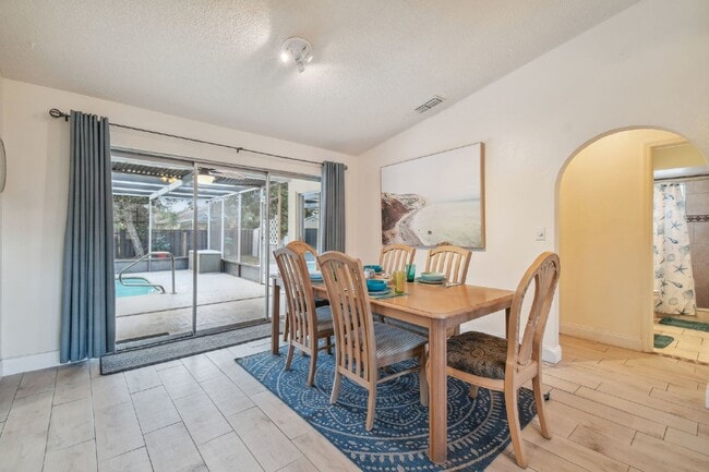 Building Photo - ***PRIVATE HEATED POOL*** Beautiful, Fully-Furnished 3-Bedroom Home Available April 1, 2026!   **...