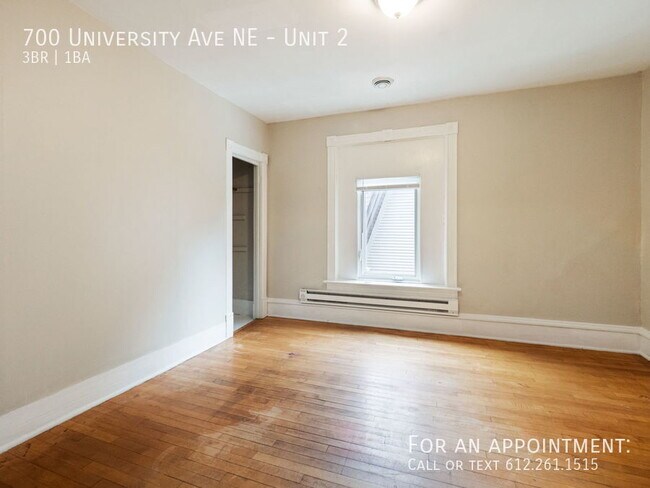 Building Photo - 700 University Ave NE