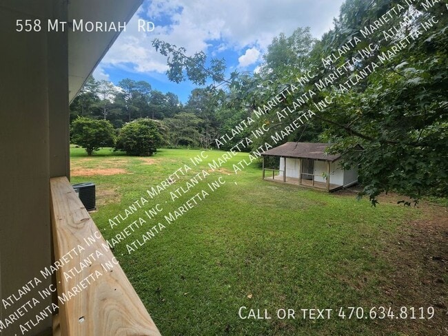 Building Photo - 558 Mt Moriah Rd