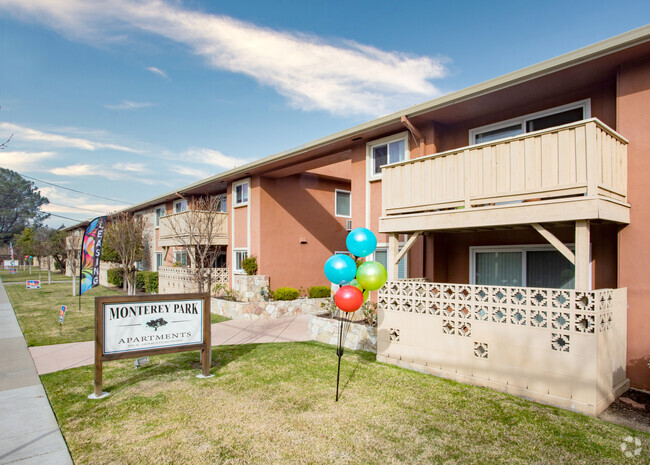 Primary Photo - Carmel Park Apartments