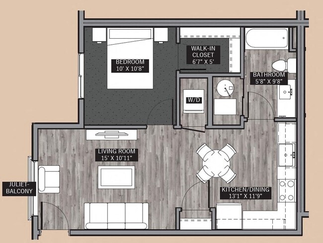 Floorplan - Central Park II & III