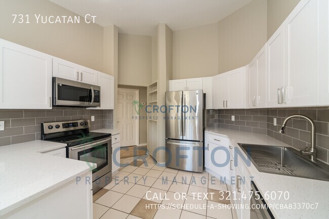 Building Photo - 731 Yucatan Ct