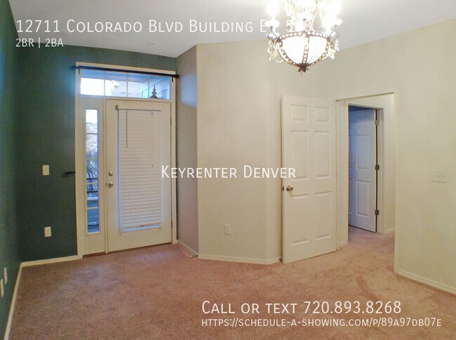 Building Photo - 2BD, 2BA Thornton Condo, Walk to Parks and...