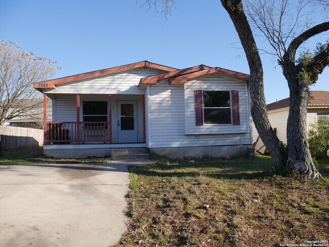 Primary Photo - 6031 Pleasant Meadow