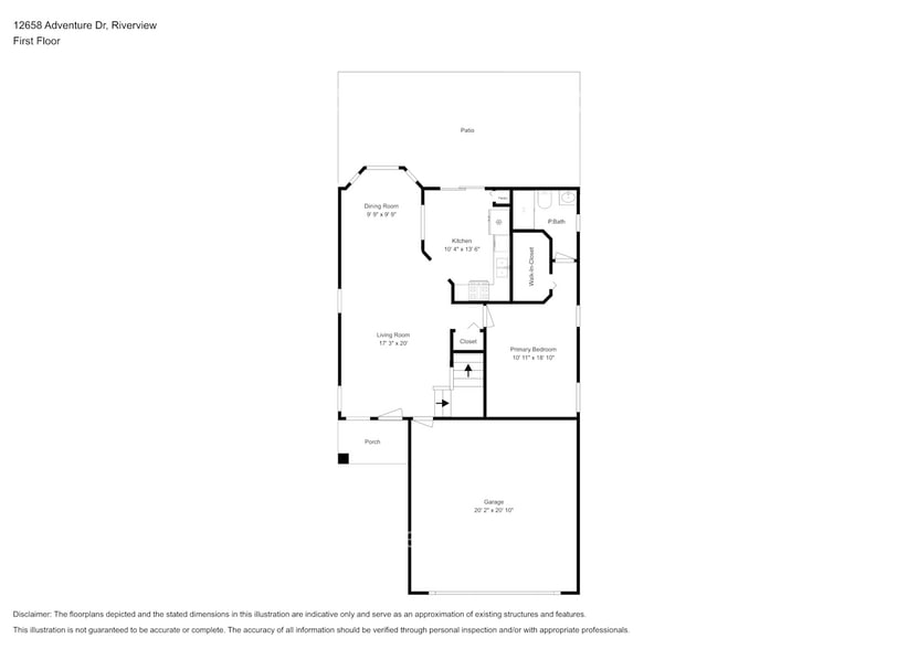 Building Photo - 12658 Adventure Dr