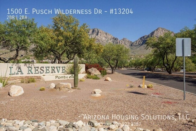 Building Photo - 1500 E Pusch Wilderness Dr
