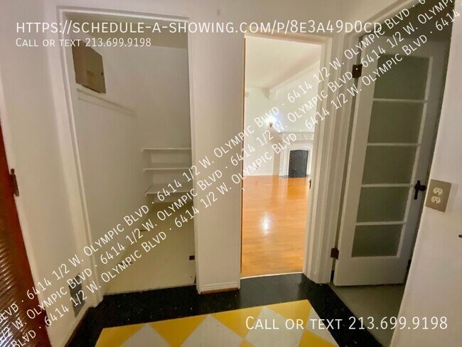 Building Photo - 6414 1/2 W. Olympic Blvd-