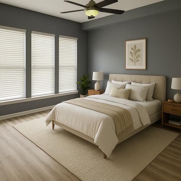 Master bedroom - 3216 Margellina Dr