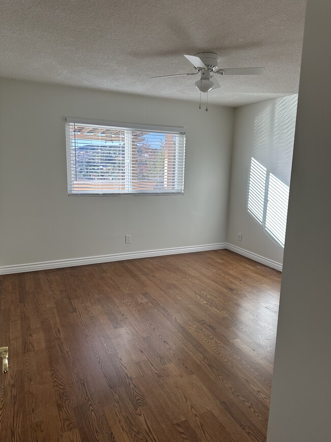 Hardwood floors in all bedrooms. - 3816 San Augustine Dr