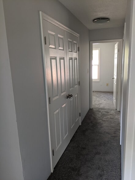 Upstairs Hallway - 179 Clover Valley Cir