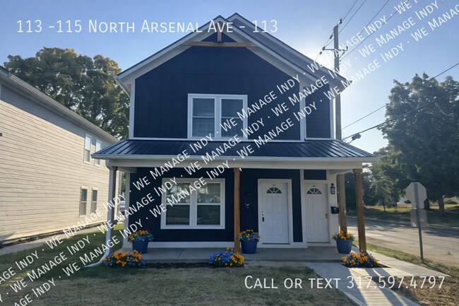 Building Photo - 115-115 N Arsenal Ave