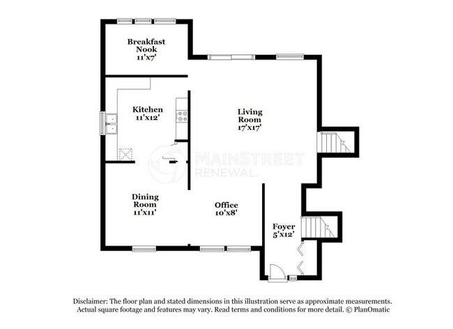 Building Photo - 3 Bedroom Pet-Friendly Home in Woodstock, ...