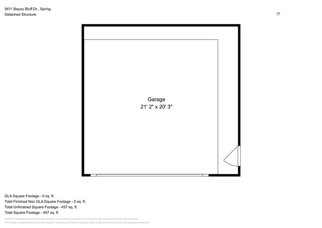 Building Photo - 9411 Bayou Bluff Dr