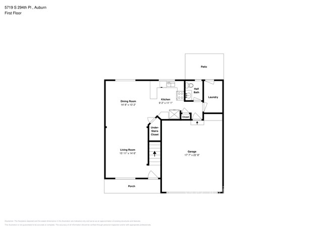 Building Photo - 5719 S 294th Pl
