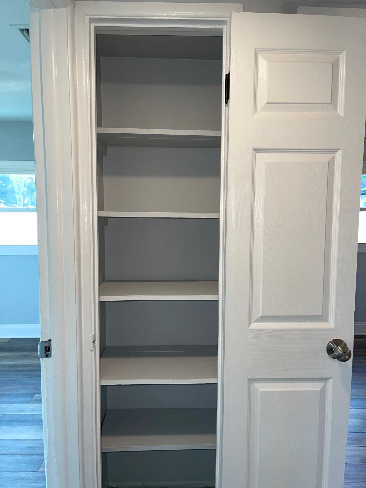 Storage closet - 7401 35th Ave N