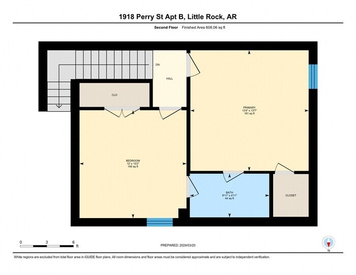 Building Photo - 1918 Perry St