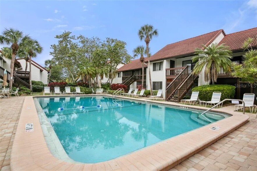 2nd Pool - 1634 Stickney Point Rd