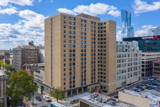 Building Photo - John Fox Towers - 62 years old plus