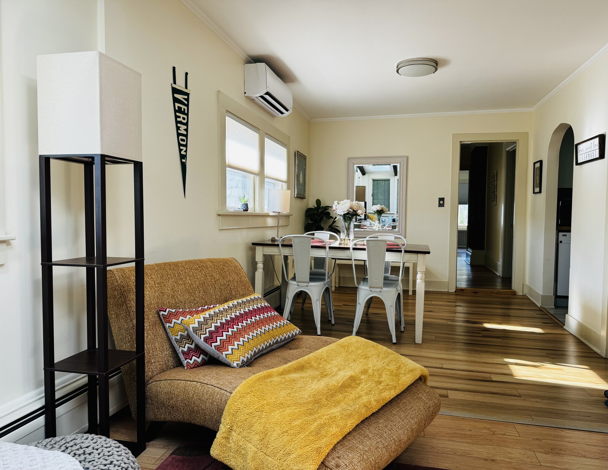 Dining area - 401 North St