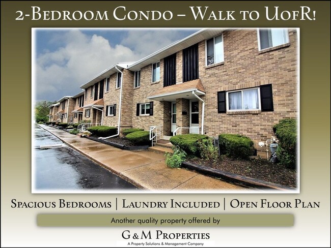 Primary Photo - Rarely Available: 2-Bedroom Condo - walk t...