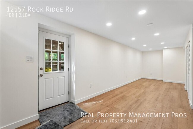 Building Photo - 12557 Rock Ridge Rd