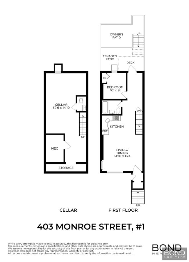Building Photo - 403 Monroe St