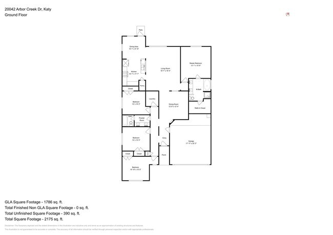 Building Photo - 20042 Arbor Creek Dr