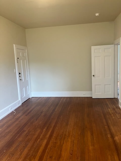 Back Bedroom Entrance - 1511 Spring Ave