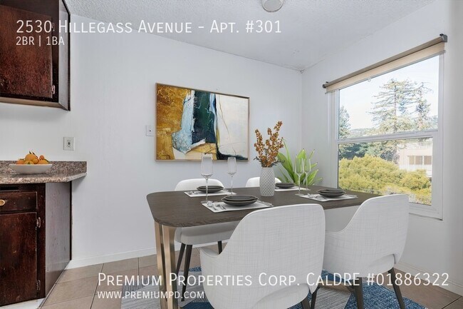 Building Photo - 2530 Hillegass Ave