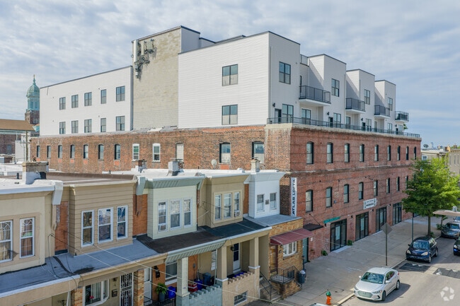 Building Photo - Atlas Lofts