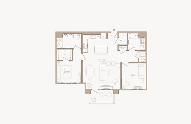 Floorplan - Village at Tuxedo Reserve