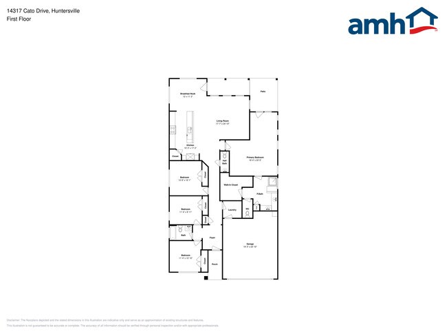 Building Photo - 14317 Cato Dr